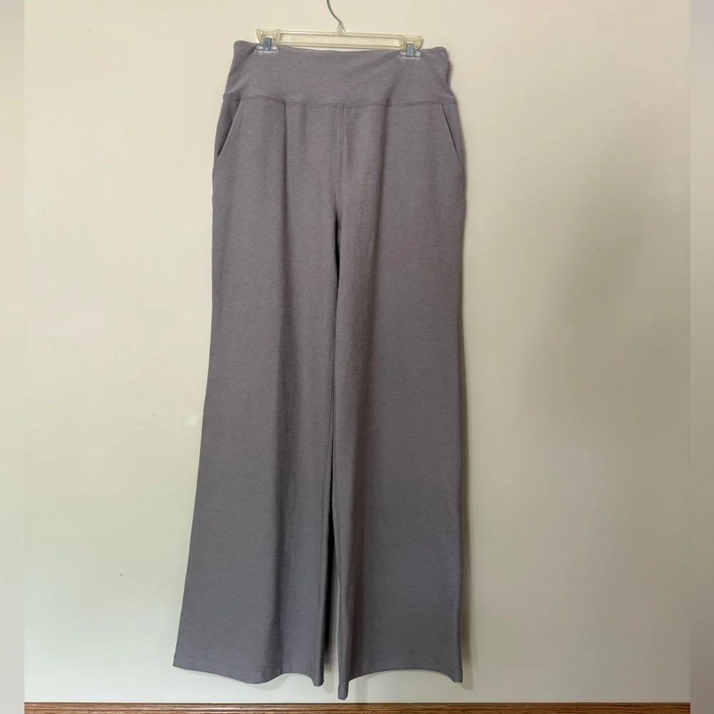 Beyond Yoga Spacedye Laid Back Wide Leg Pant - Picture 5 of 14